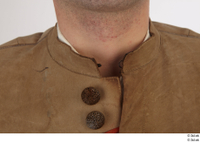  Photos Man in Historical Dress 29 17th century Historical Clothing knob neck 0001.jpg